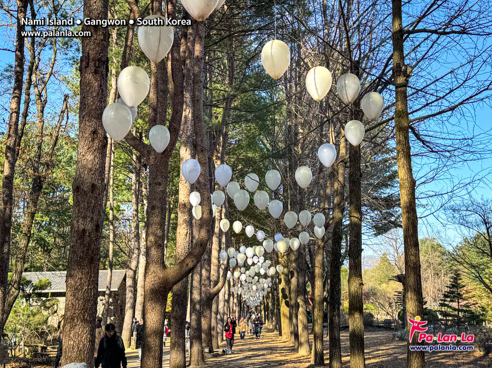 Nami Island